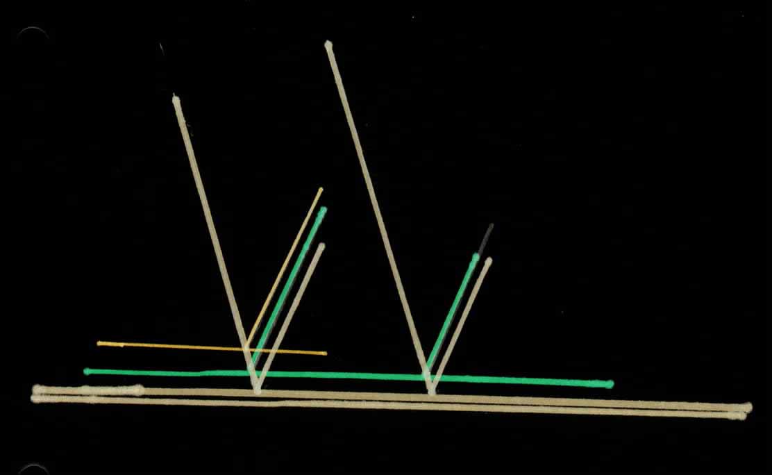 Transparent painting